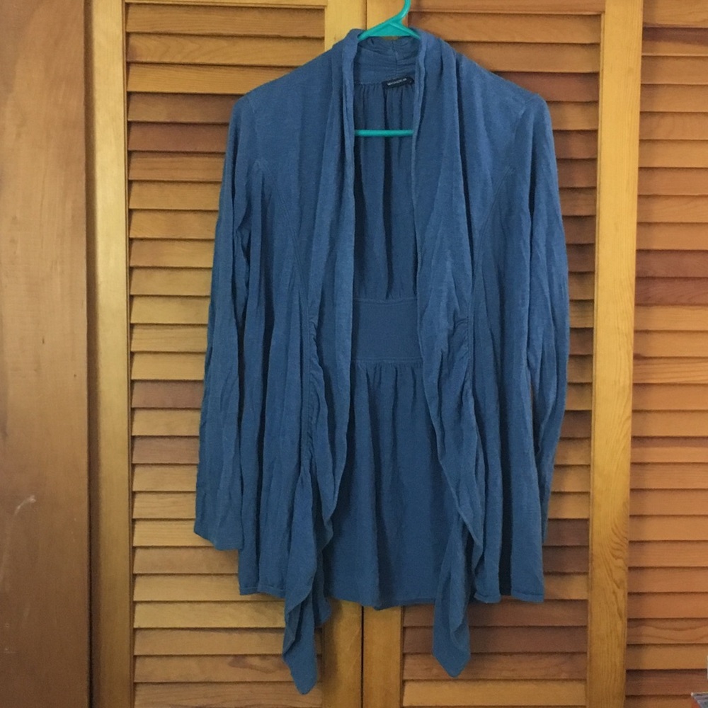 Magaschoni open cardigan